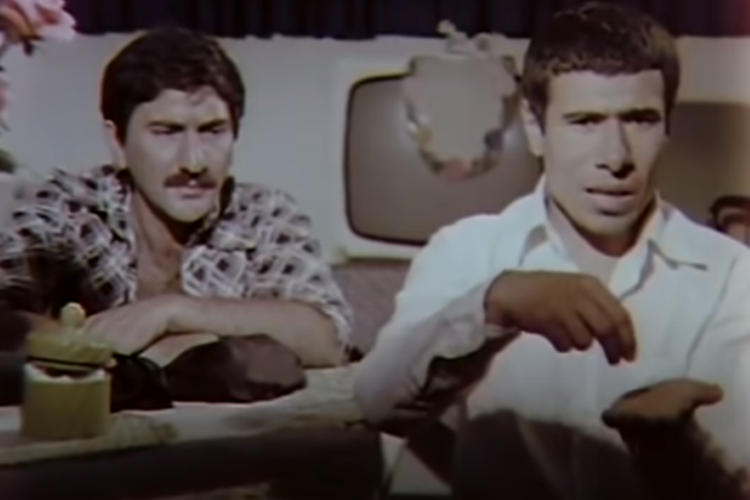 Beş Parasız Adam