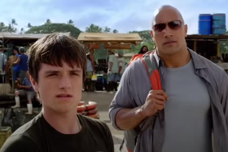 Journey 2: The Mysterious Island