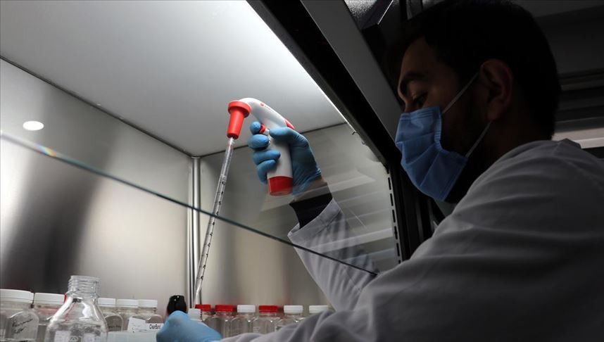 TÜBİTAK desteğiyle geliştirilen kit Kovid-19u 10 dakikadan kısa sürede saptayacak