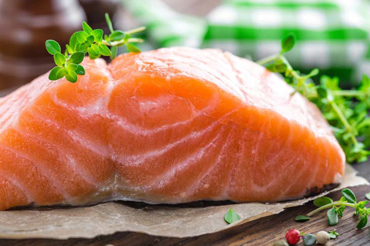 Haftada 2 defa balık