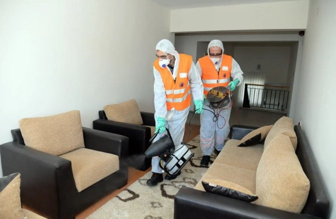 Son dakika: Koronavirüs haritasında mavi bölge uyarısı... Mavi bölge ne anlama geliyor