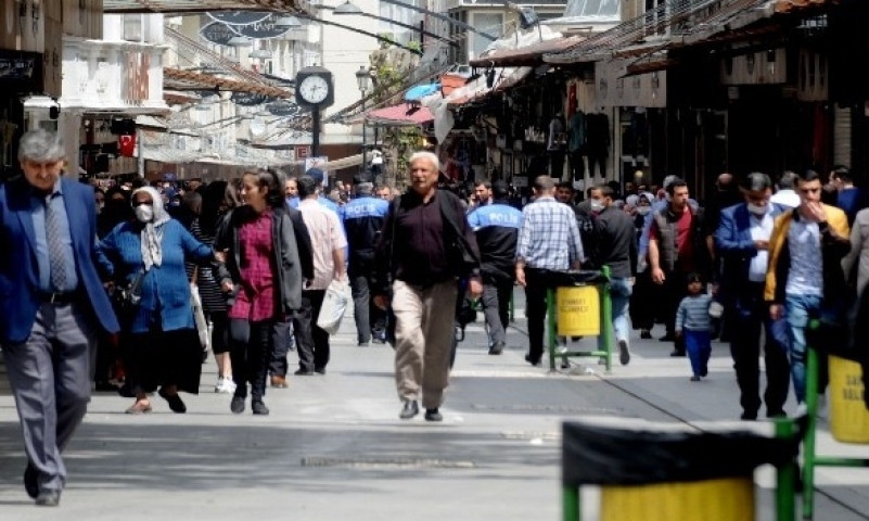 Son dakika: Koronavirüs haritasında mavi bölge uyarısı... Mavi bölge ne anlama geliyor