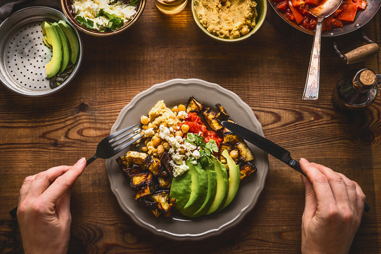 Besinlerinizi ılık tüketin Besinlerinizi ılık tüketin