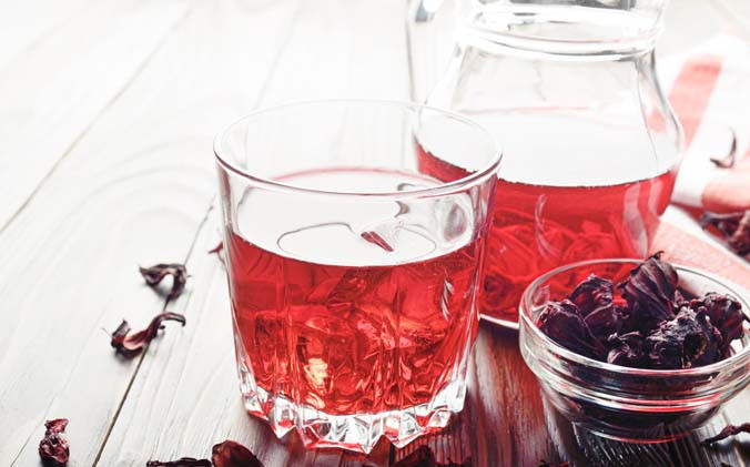 Mis Kokulu, Ekşi Tatlı: Hibiskus Çayının Sağlığa Faydaları Mis Kokulu, Ekşi Tatlı: Hibiskus Çayının Sağlığa Faydaları