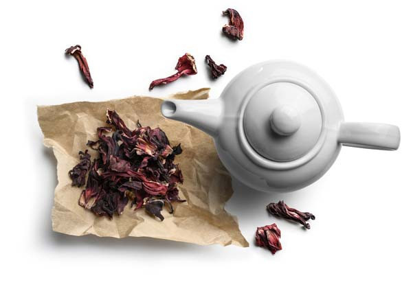 Hibiskus çayının yan etkileri Hibiskus çayının yan etkileri