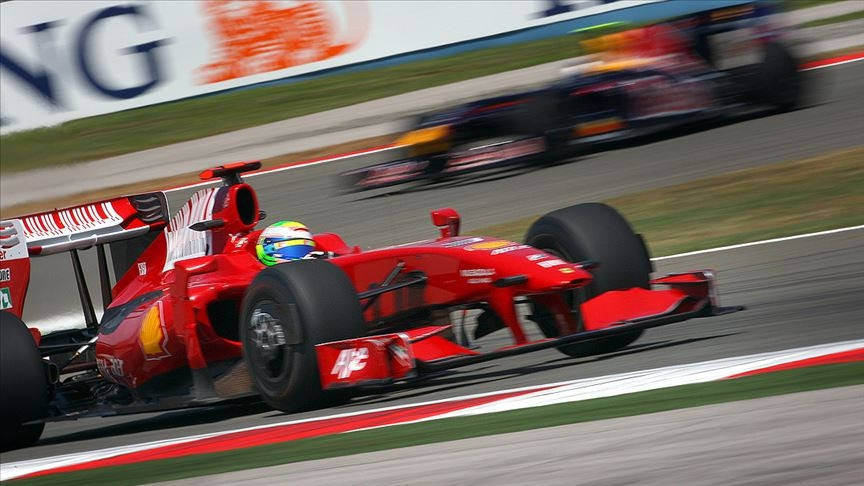 Formula 1de İstanbuldaki 7 yarışta en başarılı pilot Felipe Massa