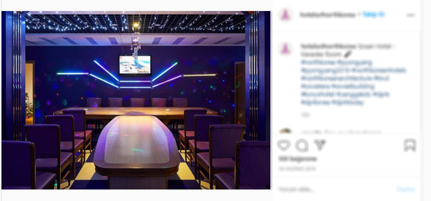 Turistler yalnızca onaylanan yerlere gidebilir: Kuzey Koreden çok ilginç otel görüntüleri Turistler yalnızca onaylanan yerlere gidebilir: Kuzey Koreden çok ilginç otel görüntüleri