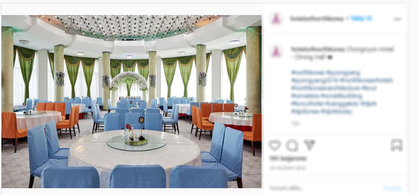 Turistler yalnızca onaylanan yerlere gidebilir: Kuzey Koreden çok ilginç otel görüntüleri Turistler yalnızca onaylanan yerlere gidebilir: Kuzey Koreden çok ilginç otel görüntüleri