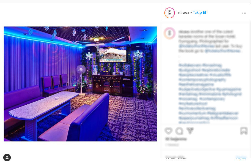 Turistler yalnızca onaylanan yerlere gidebilir: Kuzey Koreden çok ilginç otel görüntüleri Turistler yalnızca onaylanan yerlere gidebilir: Kuzey Koreden çok ilginç otel görüntüleri