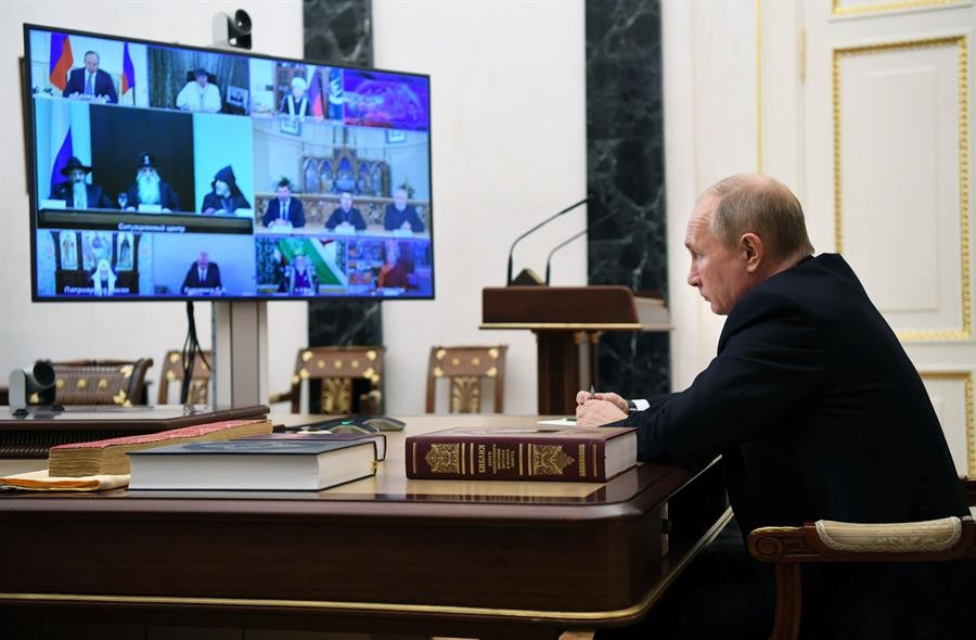 Son dakika haber: Rusyadan şoke eden haber geldi, Kremlinden jet yanıt... Putin hasta mı