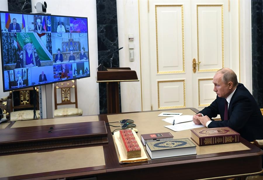 Son dakika haber: Rusyadan şoke eden haber geldi, Kremlinden jet yanıt... Putin hasta mı