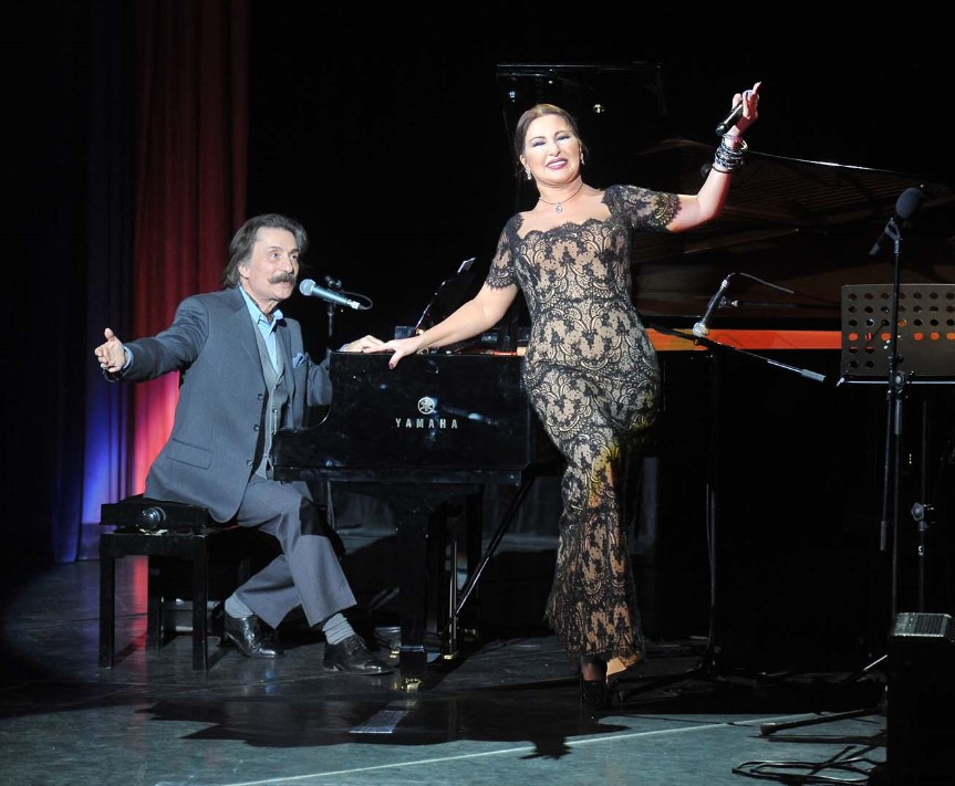 BİZİM ŞARKILARIMIZ