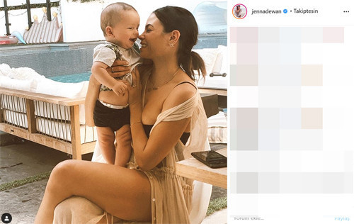 Oğlum 8 aylık oldu