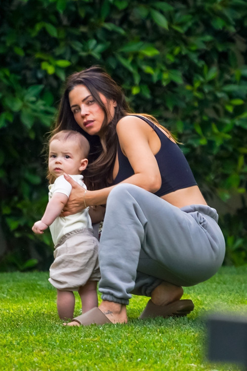 Oğlum 8 aylık oldu