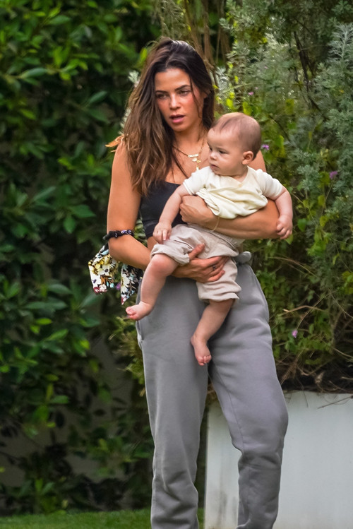 Oğlum 8 aylık oldu