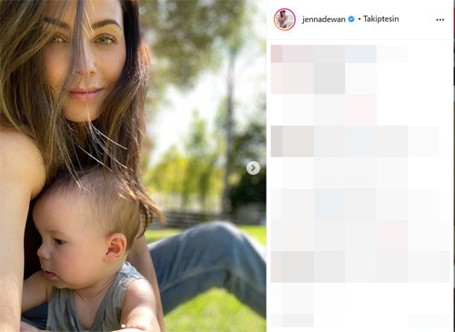 Oğlum 8 aylık oldu