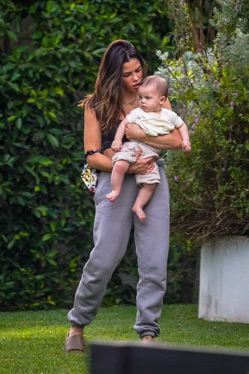 Oğlum 8 aylık oldu