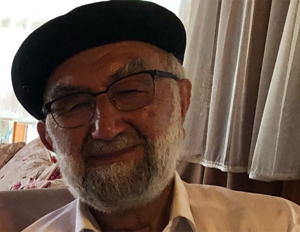 BABASINI DA KAYBETMİŞTİ