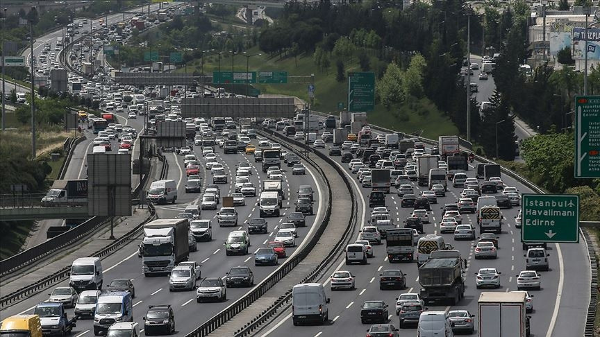 ÜSKÜDAR SAAT 13.45 - 16.00 ARASI KAPATILACAK YOLLAR