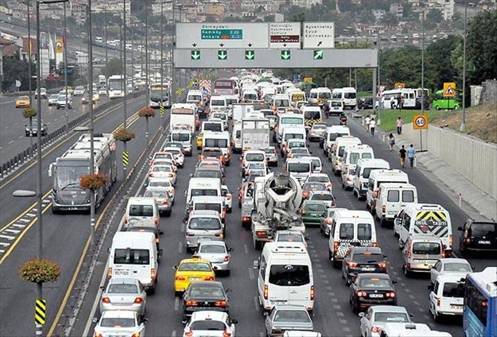 ALTERNATİF YOLLAR DA;