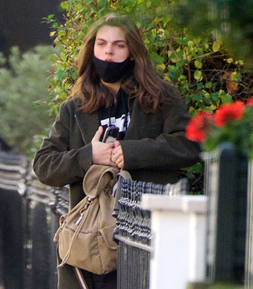 DEPP VE PACINO DA ZAMAN ZAMAN KULLANIYOR