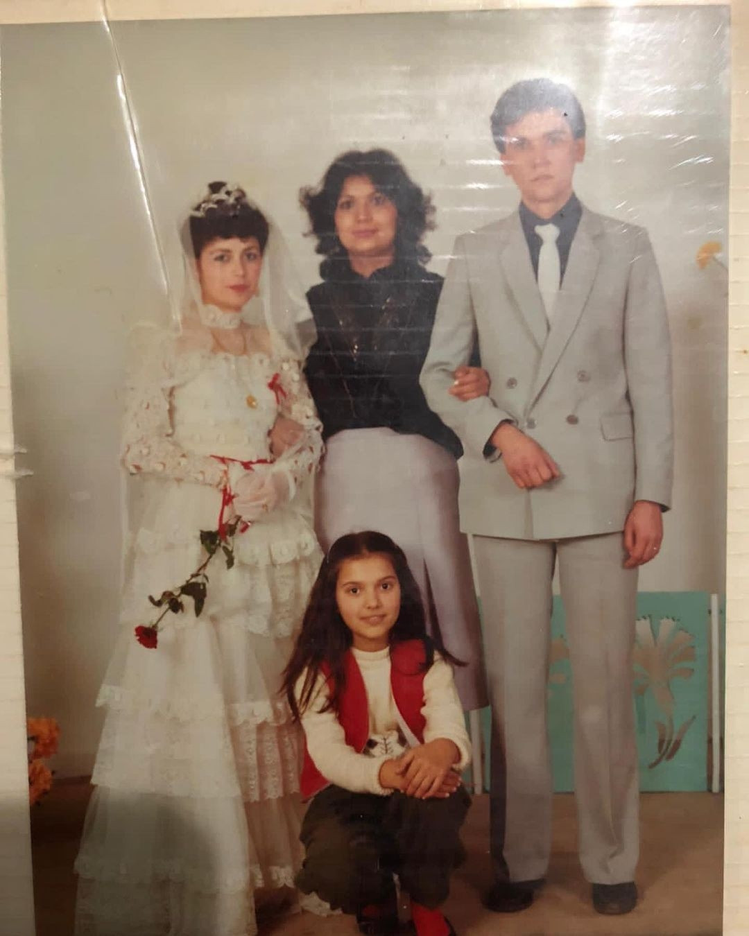 Demet Akalın paylaştı: Yalnız küçükken de ikonmuşum