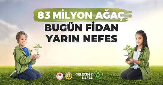 Geleceğe Nefes Ol başvurusu nasıl yapılır Geleceğe Nefes kampanyası katılım belgesi ekranı
