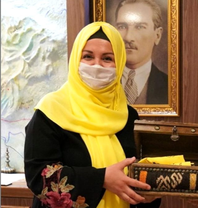 Son dakika haberi... Koronavirüs tedavisi gören sunucu İkbal Gürpınar: Şükürler olsun, an itibarıyla taburcu oldum Son dakika haberi... Koronavirüs tedavisi gören sunucu İkbal Gürpınar: Şükürler olsun, an itibarıyla taburcu oldum