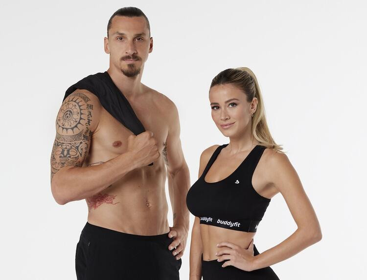 ZLATANLA AŞK İDDİASINA CEVAP ZLATANLA AŞK İDDİASINA CEVAP