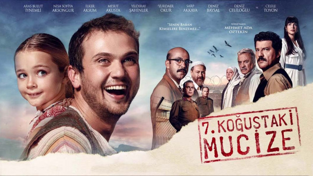Oscar adayı 7. Koğuştaki Mucize filminin oyuncuları kimler İşte 7. Koğuştaki Mucize filminin konusu ve oyuncuları