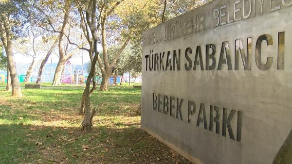 Bebek Parkında tuvalet tepkisi