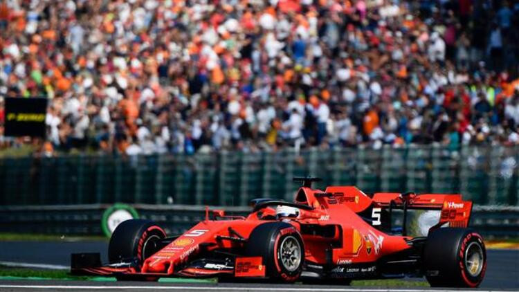 Formula 1 Türkiye Grand Prixsinde pole pozisyonu yarışın anahtarı