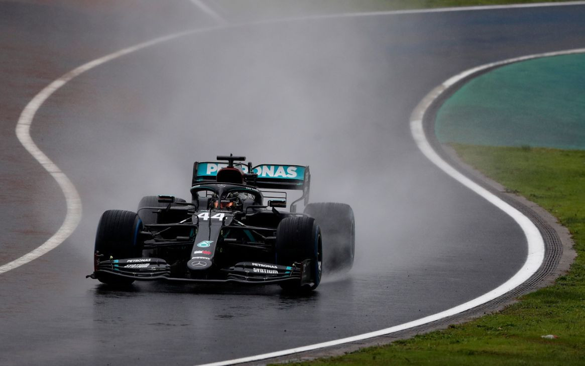 Son dakika haberi | Formula 1 Türkiye GPye damga vuran an İstanbulda büyük sürpriz...