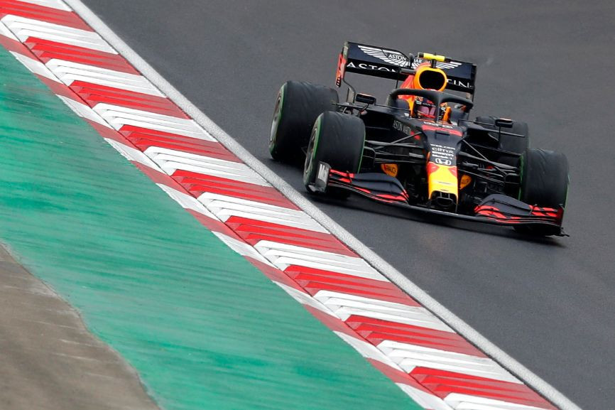 Son dakika haberi | Formula 1 Türkiye GPye damga vuran an İstanbulda büyük sürpriz...