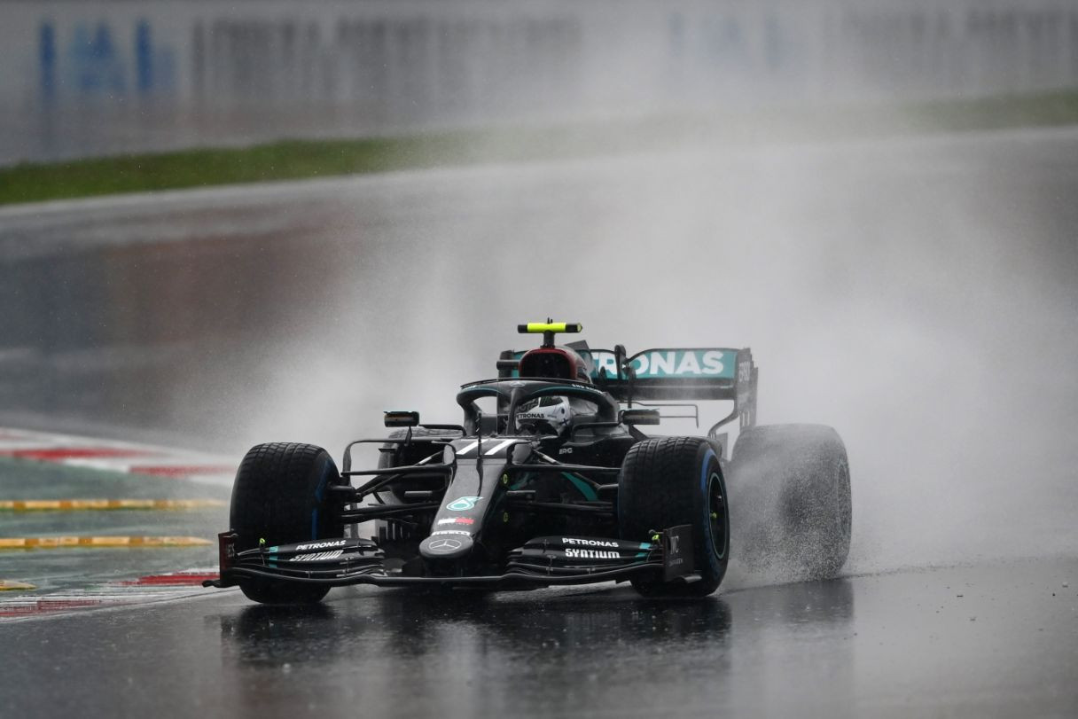 Son dakika haberi | Formula 1 Türkiye GPye damga vuran an İstanbulda büyük sürpriz...