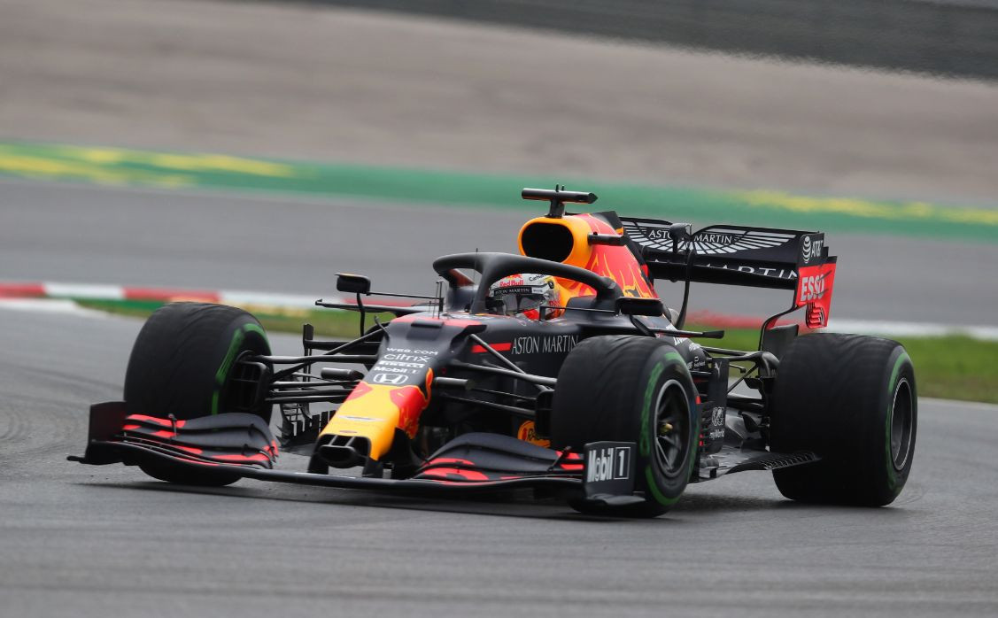 Son dakika haberi | Formula 1 Türkiye GPye damga vuran an İstanbulda büyük sürpriz...