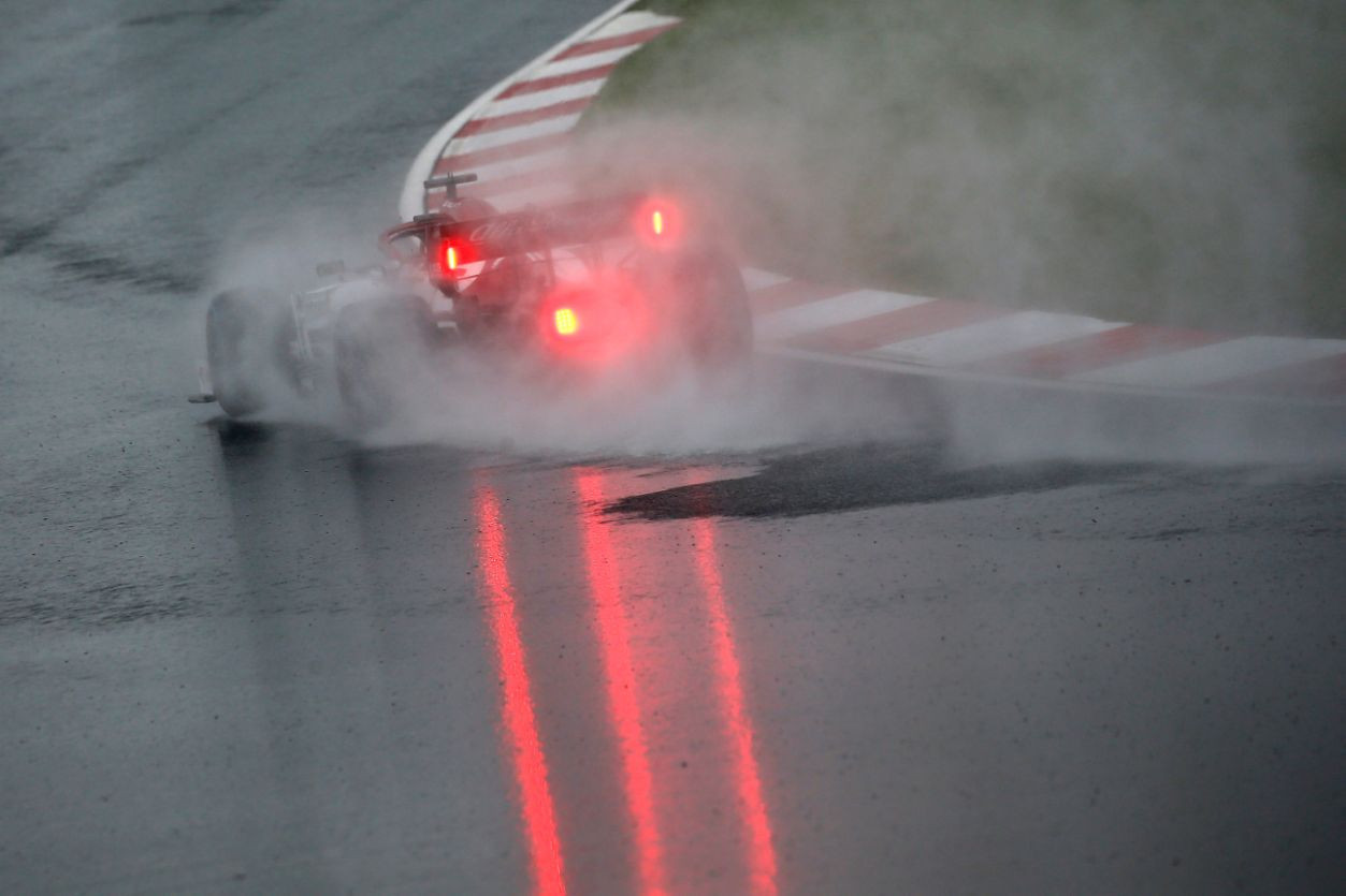 Son dakika haberi | Formula 1 Türkiye GPye damga vuran an İstanbulda büyük sürpriz...