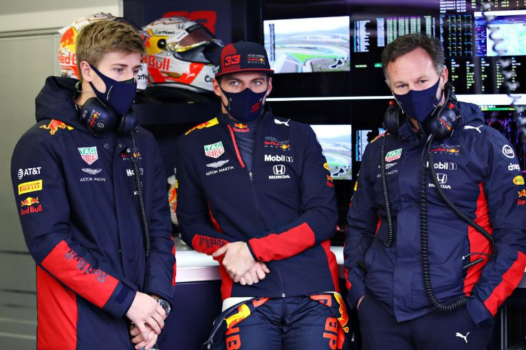 Son dakika haberi | Formula 1 Türkiye GPye damga vuran an İstanbulda büyük sürpriz...