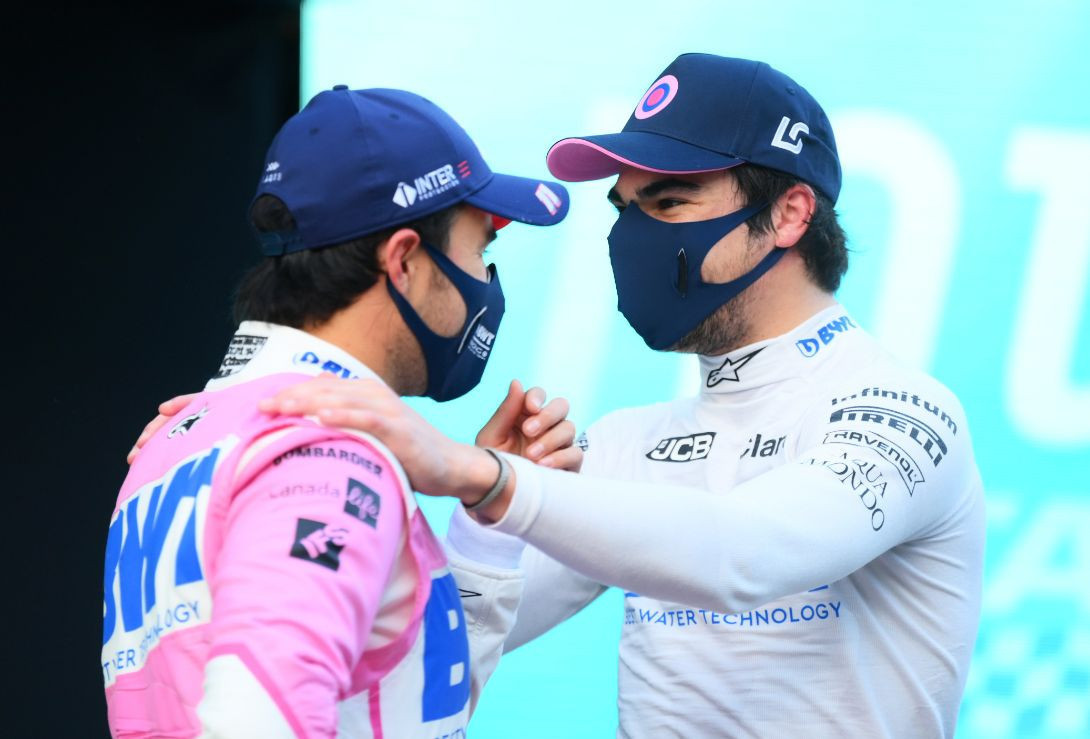 Son dakika haberi | Formula 1 Türkiye GPye damga vuran an İstanbulda büyük sürpriz...