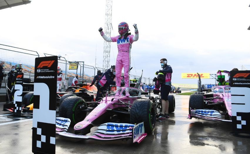 KARİYERİNDE İLK KEZ