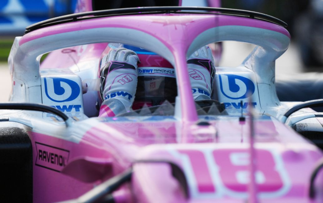 Son dakika haberi | Formula 1 Türkiye GPye damga vuran an İstanbulda büyük sürpriz...