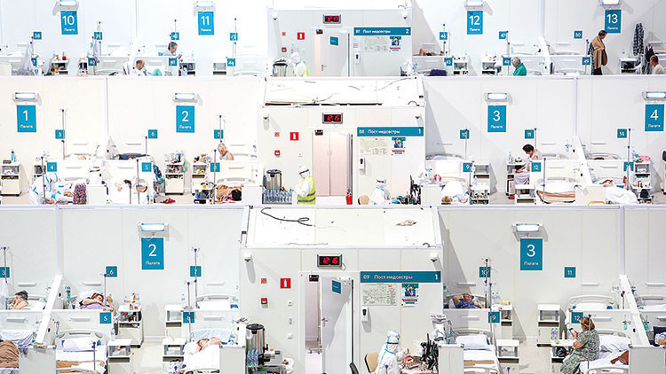 Son dakika haberi: Koronavirüsten korkutan haber Rusyadan geldi... Daha ölümcül hale dönüştü.. Sibirya virüsü dünya gündeminde Son dakika haberi: Koronavirüsten korkutan haber Rusyadan geldi... Daha ölümcül hale dönüştü.. Sibirya virüsü dünya gündeminde