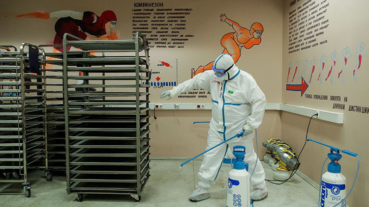 Son dakika haberi: Koronavirüsten korkutan haber Rusyadan geldi... Daha ölümcül hale dönüştü.. Sibirya virüsü dünya gündeminde Son dakika haberi: Koronavirüsten korkutan haber Rusyadan geldi... Daha ölümcül hale dönüştü.. Sibirya virüsü dünya gündeminde