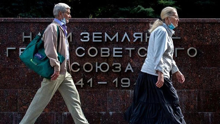 Son dakika haberi: Koronavirüsten korkutan haber Rusyadan geldi... Daha ölümcül hale dönüştü.. Sibirya virüsü dünya gündeminde Son dakika haberi: Koronavirüsten korkutan haber Rusyadan geldi... Daha ölümcül hale dönüştü.. Sibirya virüsü dünya gündeminde