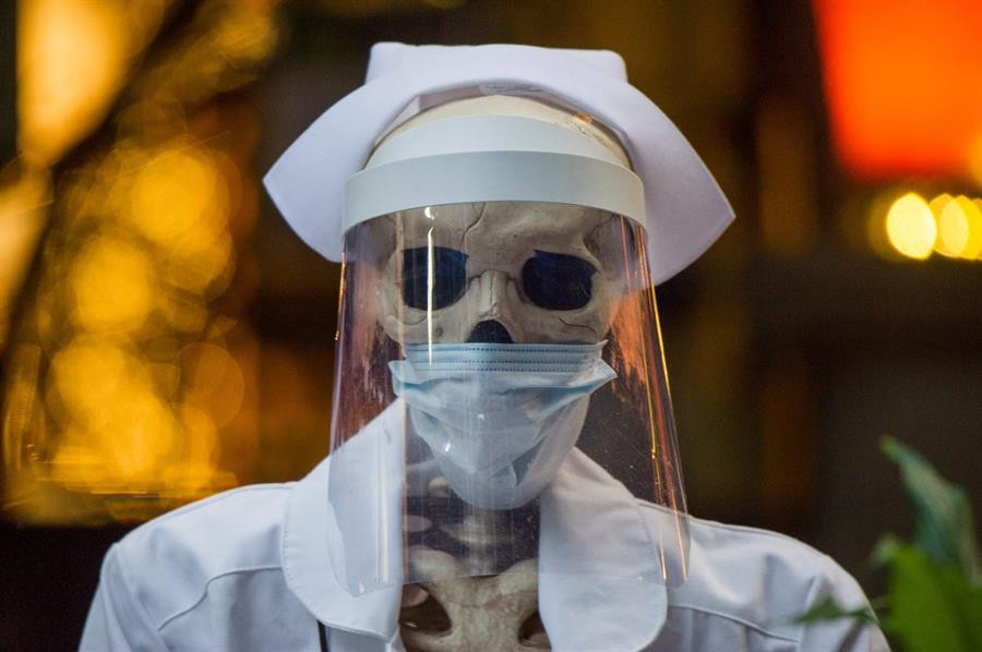 Son dakika haberi: Koronavirüste çığır açacak gelişme... Ağız çalkalama suyu virüsü kısa sürede öldürüyor