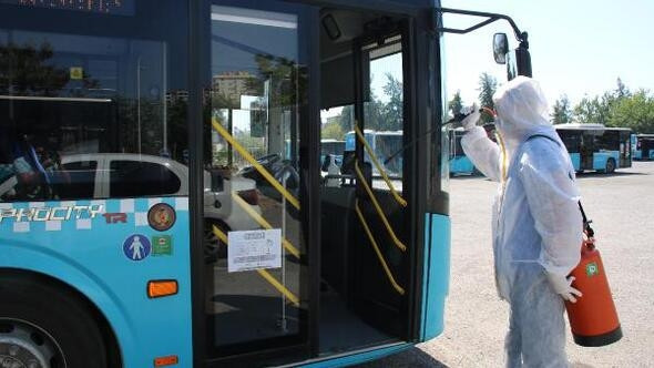 Toplu taşımada yeni dönem: Binerken aman dikkat Toplu taşımada yeni dönem: Binerken aman dikkat