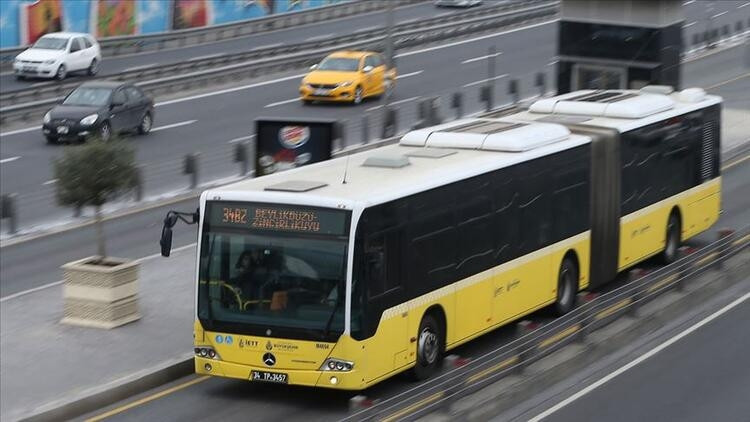 Toplu taşımada yeni dönem: Binerken aman dikkat Toplu taşımada yeni dönem: Binerken aman dikkat