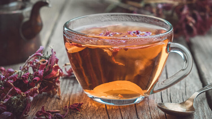 Boğaz ağrısına iyi gelen çaylar Boğaz ağrısına iyi gelen çaylar