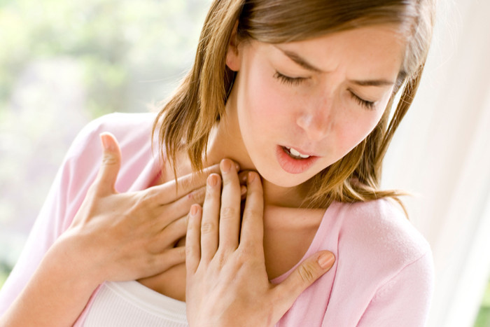 Boğaz ağrısı belirtileri nelerdir Boğaz ağrısı belirtileri nelerdir