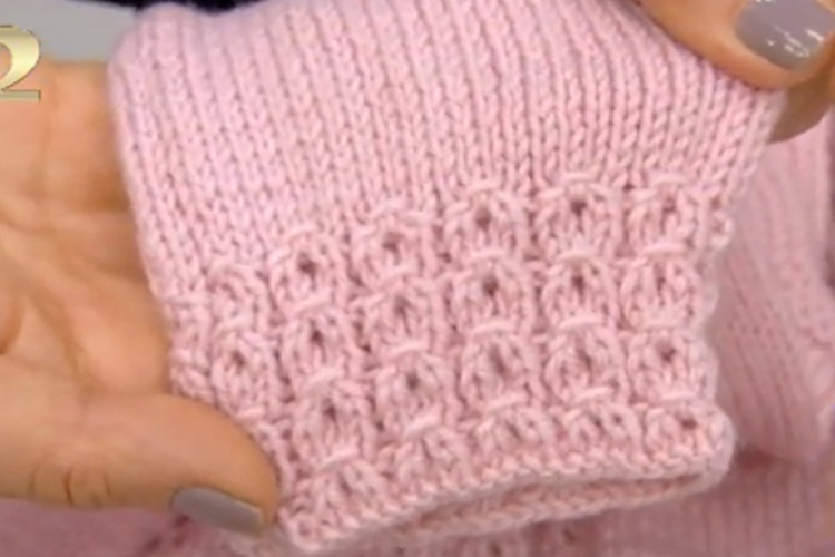 Çocuklarınız bunlara bayılacak... Örgü hırka ve bere takımı yapımı